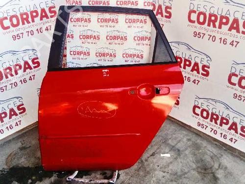 Used Left rear door MAZDA 3 Saloon (BK) [1999-2009]  19552973