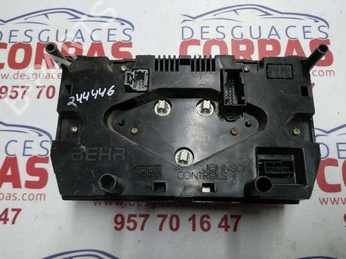 Climate control PEUGEOT 307 (3A/C)  | BP19551053I5 