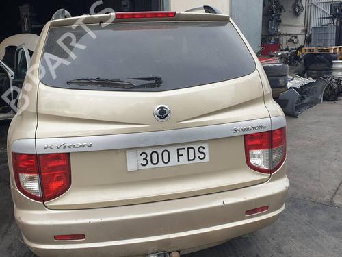 Venstre bagtil invendig håndtag SSANGYONG KYRON  | BP19570630I15 