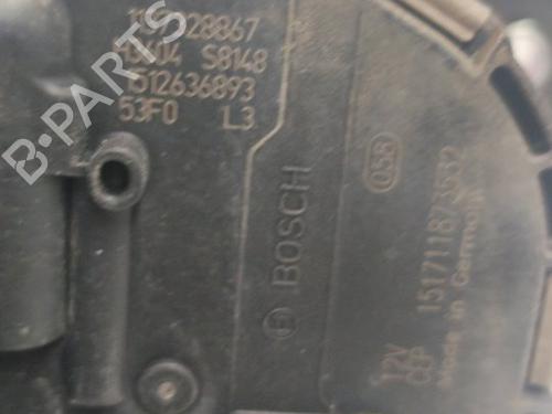 Front wiper motor FORD FOCUS III 1.0 EcoBoost | BP29437267M29 