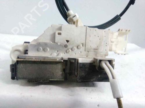 Rear right lock PEUGEOT 407 (6D_)  | BP19563625C99 