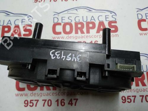 Climate control PEUGEOT 206 Hatchback (2A/C) 2.0 HDI 90 | BP19551085I5 
