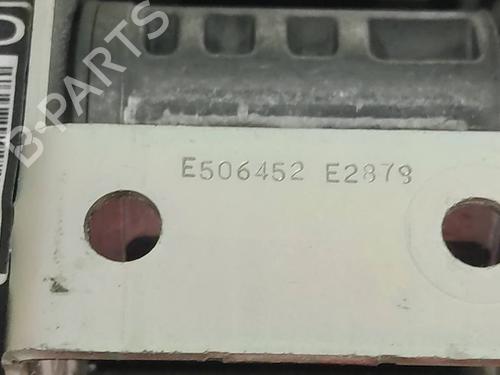 Rear right seatbelt RENAULT LAGUNA III Grandtour (KT0/1)  | BP19572079I28 