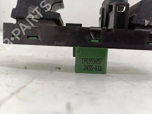Left front window switch SEAT LEON (1P1) | BP36091439I27 - Image 3