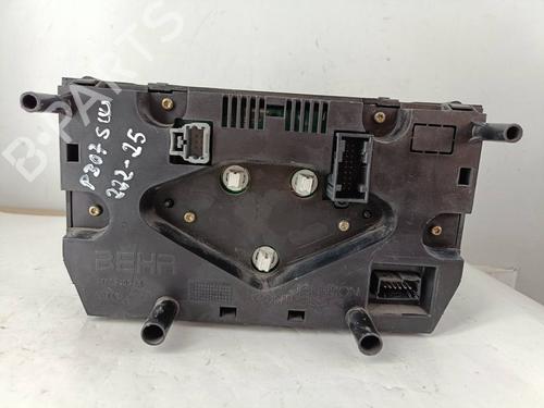 Climate control PEUGEOT 307 (3A/C) | BP30646447I5