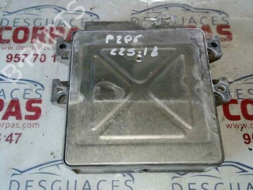 Computer motormanagement PEUGEOT 206 Hatchback (2A/C) [1998-2012]  19551241