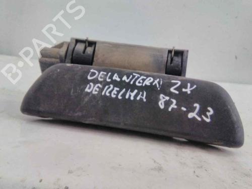 Used Front right exterior door handle CITROËN ZX (N2) 1.9 D (68 hp) 19564901