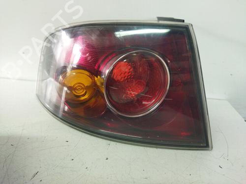 Left taillight SEAT IBIZA III (6L1)  | BP29915295C34 