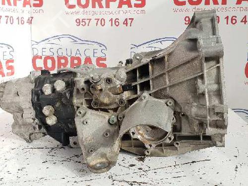 Gearbox VW PASSAT B5.5 (3B3)  | BP19553681M3 
