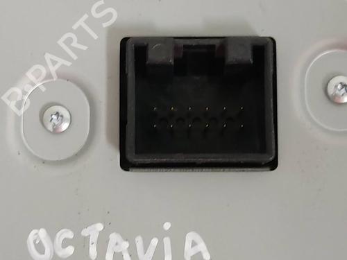 Display monitor SKODA OCTAVIA III (5E3, NL3, NR3) 1.6 TDI | BP19572549C48 