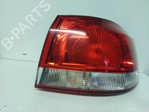 Høyre baklys VW GOLF VI (5K1)  | BP29915291C35 