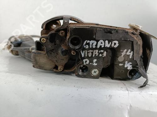 Used Front left lock SUZUKI GRAND VITARA I (FT, HT) 2.0 HDI 110 16V 4x4 (SQ420D, TD83V) (109 hp) 19569417