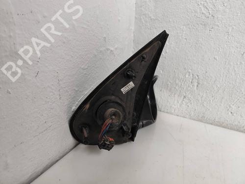 Right mirror PEUGEOT 206 Hatchback (2A/C) 1.4 HDi eco 70 | BP24317757C27 