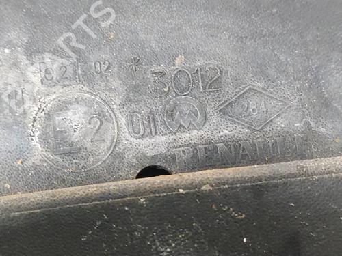 Left mirror RENAULT TRAFIC Van (T_, P_, V_)  | BP19570495C26 