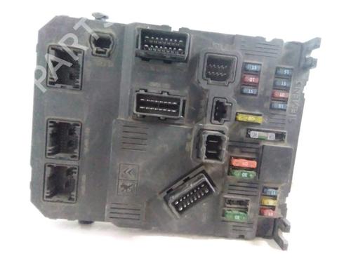 Used Fuse box CITROËN C3 I (FC_, FN_) 1.4 HDi (68 hp) 19568911