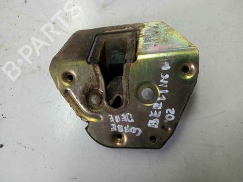 Used Rear right lock PEUGEOT PARTNER Box Body/MPV (5_, G_) [1996-2025]  19562409