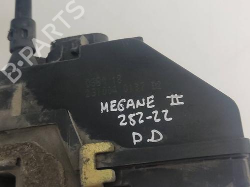 Front right lock RENAULT MEGANE II (BM0/1_, CM0/1_)  | BP19567338C97 