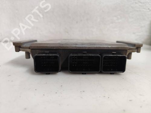 Engine control unit (ECU) PEUGEOT 307 Break (3E)  | BP29433943M57 