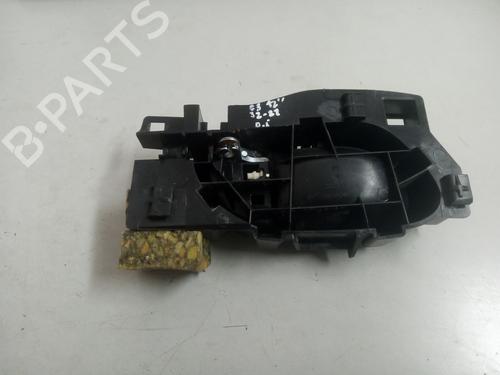 Used Front left interior door handle CITROËN C3 Picasso (SH_) [2008-2025]  19561670