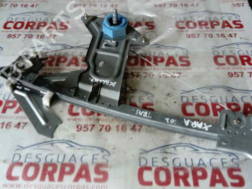 Used Rear right window mechanism CITROËN XSARA (N1) [1997-2005]  19550662