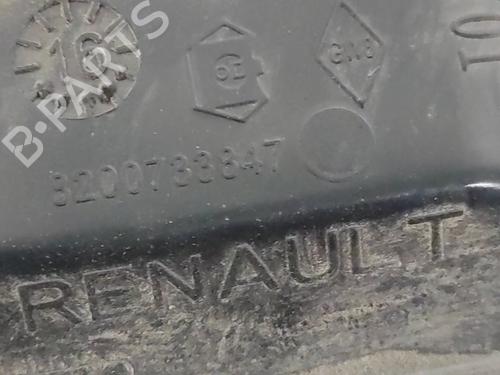 Front right interior door handle DACIA DOKKER MPV (KE_)  | BP19571803I14 