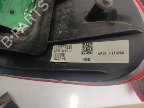 Left taillight BMW 3 (E46) 320 d | BP19569045C34 