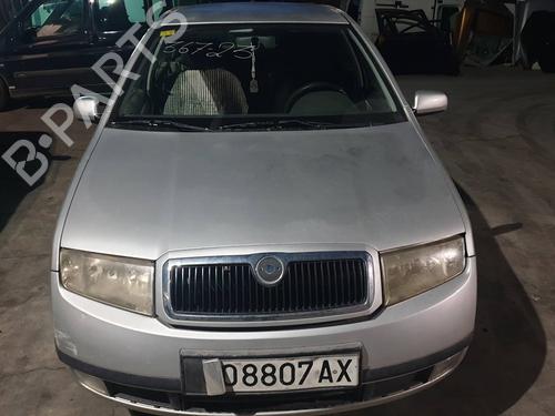 Bakluke lås SKODA FABIA I (6Y2)  | BP26437659C101 