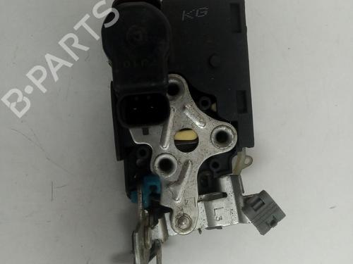 Used Rear left lock CHEVROLET NUBIRA Saloon 1.4 (95 hp) 19560656