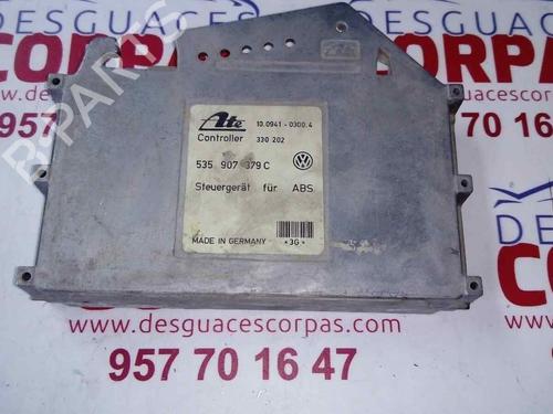 Used Engine control unit (ECU) SEAT TOLEDO I (1L2) [1991-1999]  19547316