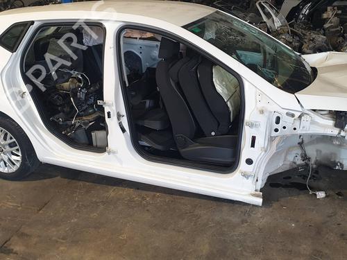 Used Parts SEAT IBIZA V (KJ1, KJG) [2017-2025]  4240637