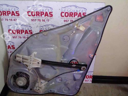 Rear right window mechanism SEAT IBIZA III (6L1)  | BP19549933C25 