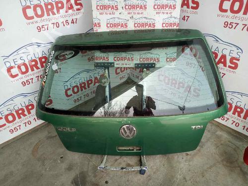 Used Tailgate VW GOLF IV (1J1) [1997-2008]  19553645