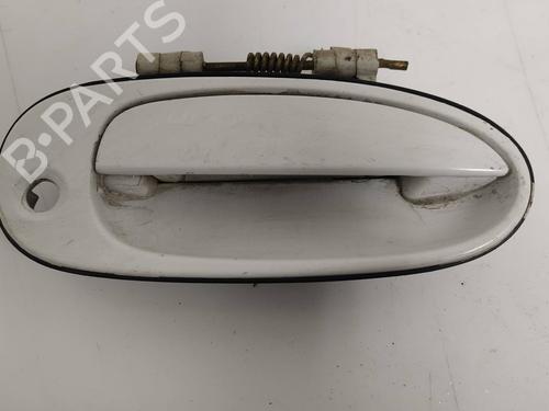 Used Front right exterior door handle KIA SHUMA I (FB) [1996-2002]  19570668