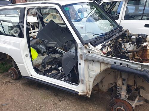 Brugte SUZUKI VITARA (ET, TA, TD) [1988-2002]  4254952