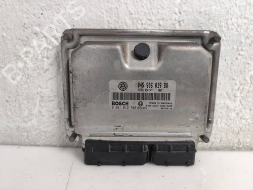Motorstyringsenhet SEAT IBIZA III (6L1) [2002-2009]  27459079
