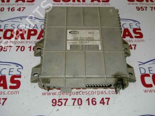 Used Engine control unit (ECU) CITROËN ZX (N2) [1991-1999]  19547603