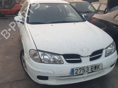 Used Parts NISSAN ALMERA II (N16) 1.5 5008935
