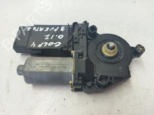 Used Left front window motor VW GOLF IV (1J1) [1997-2008]  19565660