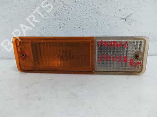 Used Left front indicator Left front indicator NISSAN PATROL III/2 Station Wagon (W260) [1988-1998] 34473314 34473314