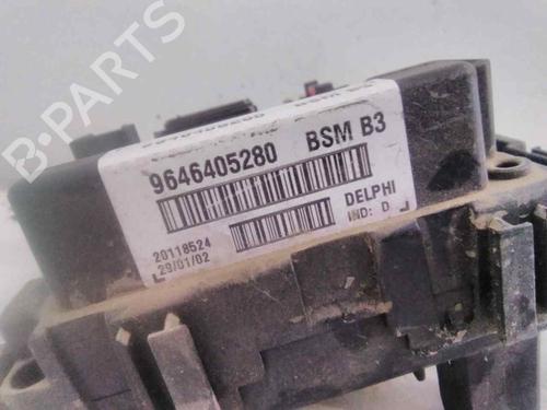 Fuse box PEUGEOT 406 (8B)  | BP19565011E1 