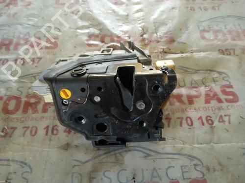 Rear left lock VW PASSAT B6 (3C2)  | BP19553505C100