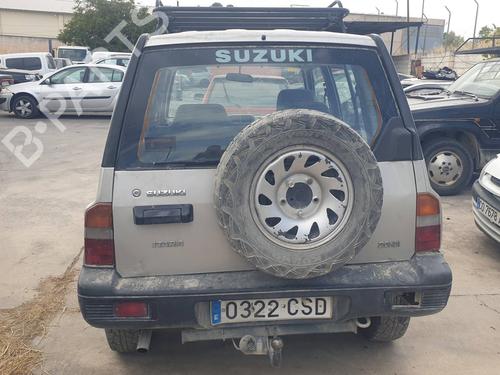 Electronic module SUZUKI VITARA (ET) HDI (SE 420HDI) | BP33412358M83  - Image 8