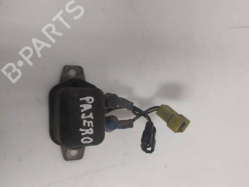 Used Electronic module MITSUBISHI PAJERO II (V3_W, V2_W, V4_W, V5_W) 2.5 TD 4WD (V24W) (99 hp) 27931402