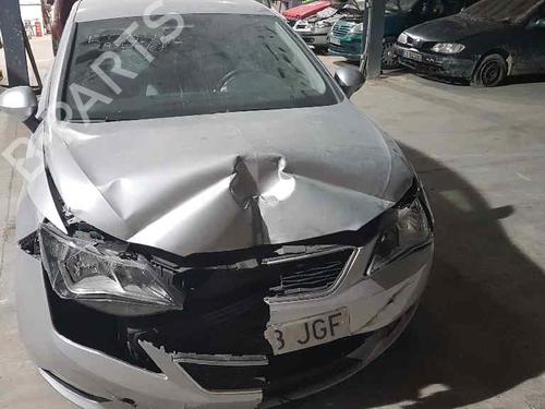 Engine control unit (ECU) SEAT IBIZA IV (6J5, 6P1)  | BP19555231M57 