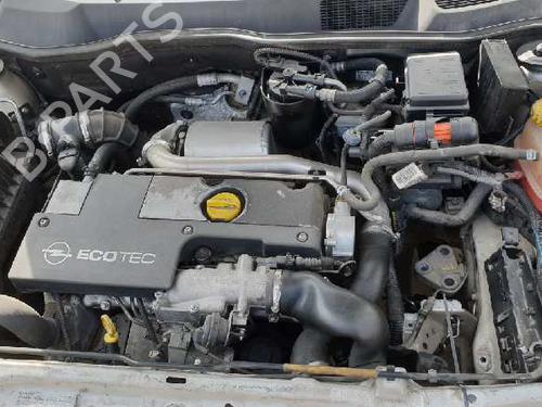 Motor OPEL ASTRA G Hatchback (T98) 2.0 DTI 16V (F08, F48) | BP19553472M1 