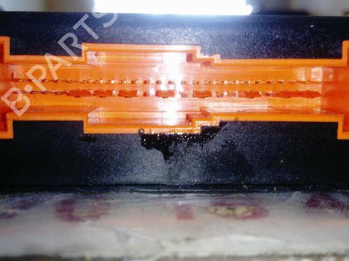 ECU airbags CITROËN C3 I (FC_, FN_)  | BP19551831M53 