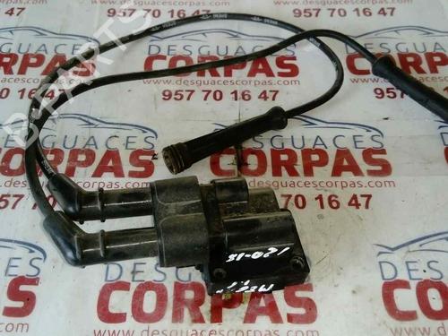 Ignition coil RENAULT MEGANE I Classic (LA0/1_)  | BP19550753M94 