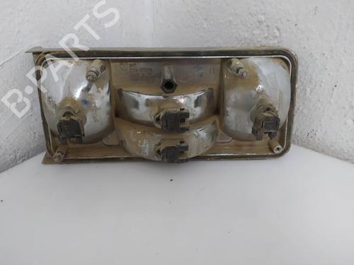Left taillight LADA NIVA Closed Off-Road Vehicle (2121, 2131) 1900 Diesel (21215) | BP19661315C34 