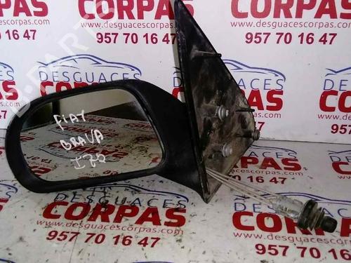 Used Left mirror FIAT BRAVA (182_) [1995-2003]  19549545