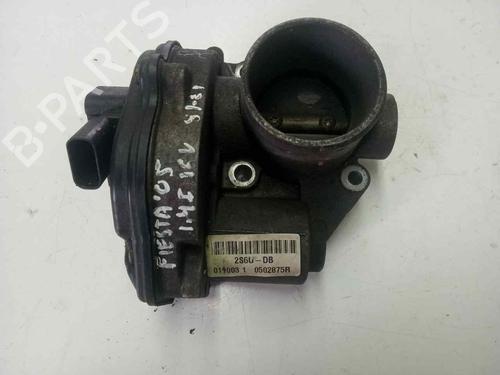 Throttle body FORD FIESTA V (JH_, JD_)  | BP19562367M82 